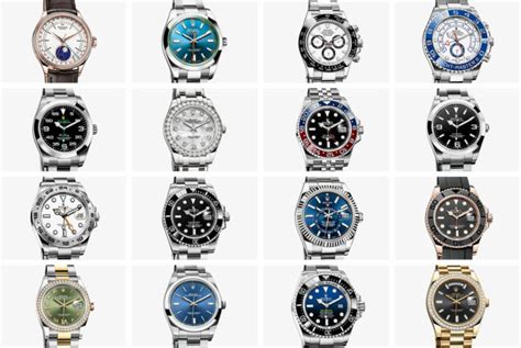 The Complete Guide to Rolex Watches: Every Model for Sale in 